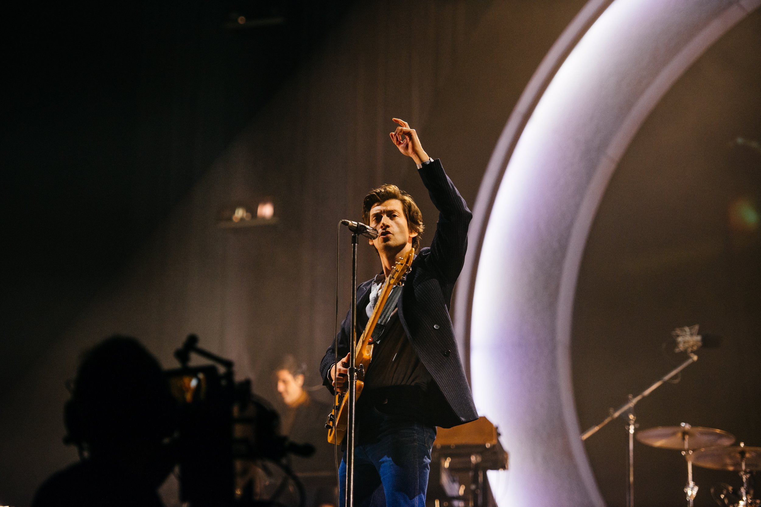 Wolf Alice stake their claim as Arctic Monkeys, Bring Me The Horizon and more mark a big second day at Reading 2022