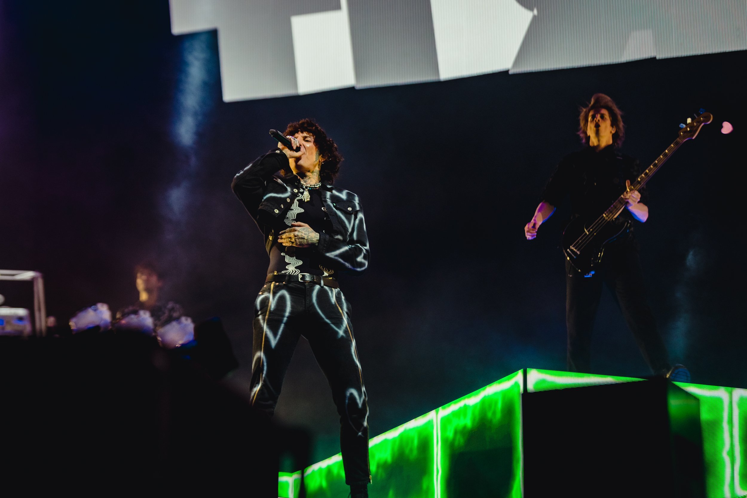 Wolf Alice stake their claim as Arctic Monkeys, Bring Me The Horizon and more mark a big second day at Reading 2022