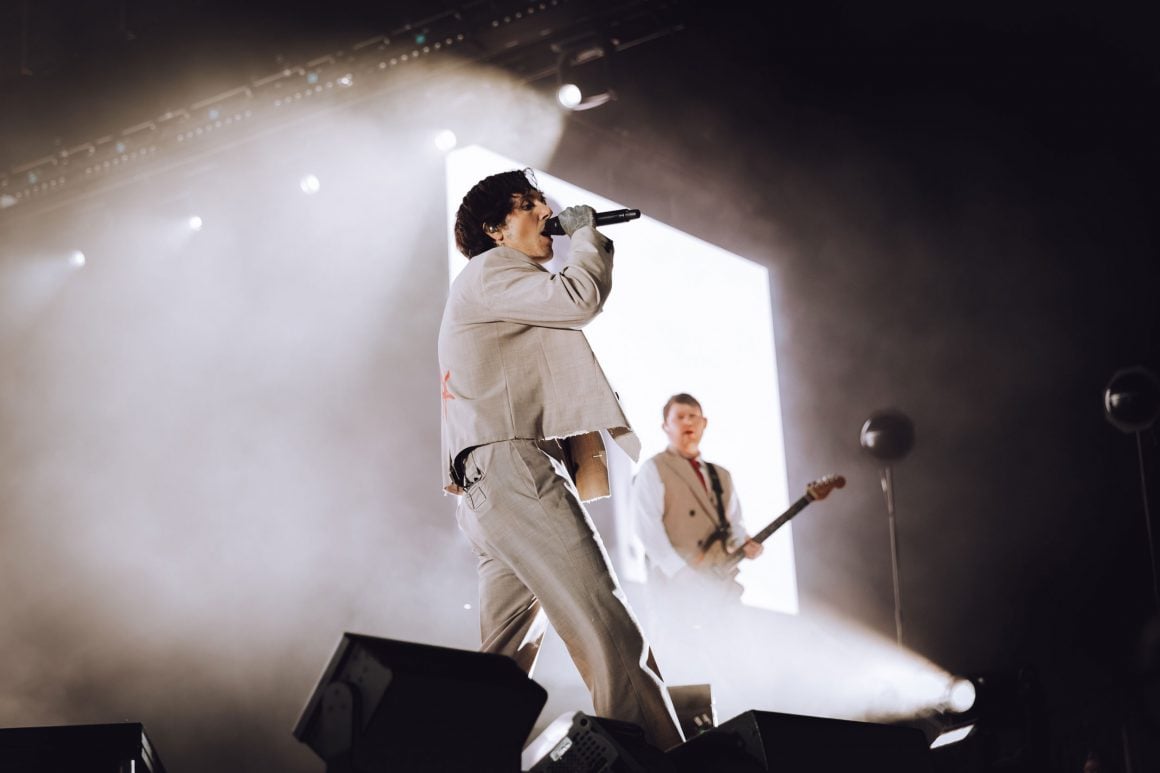 Bring Me The Horizon at London’s O2 was an awe-inspiring showcase of the future