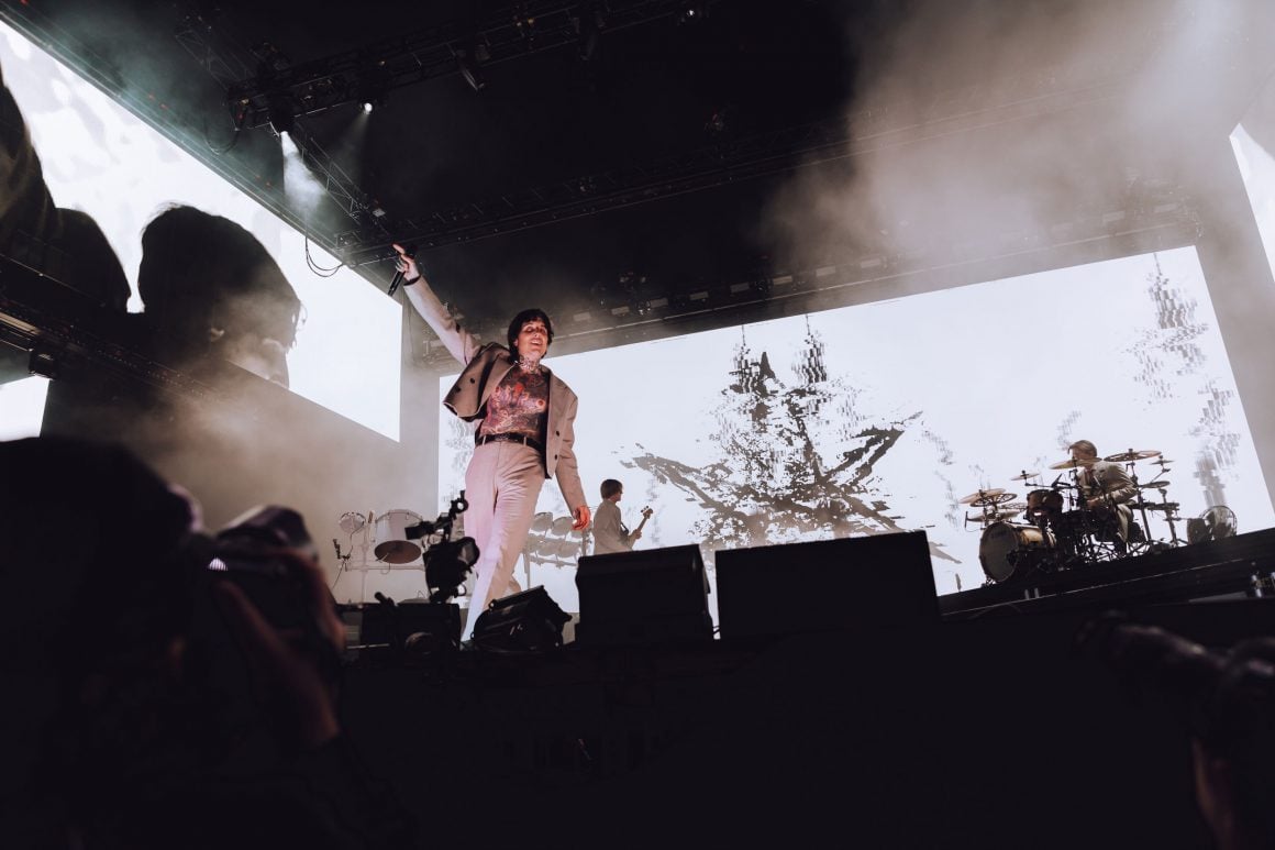 Bring Me The Horizon at London’s O2 was an awe-inspiring showcase of the future