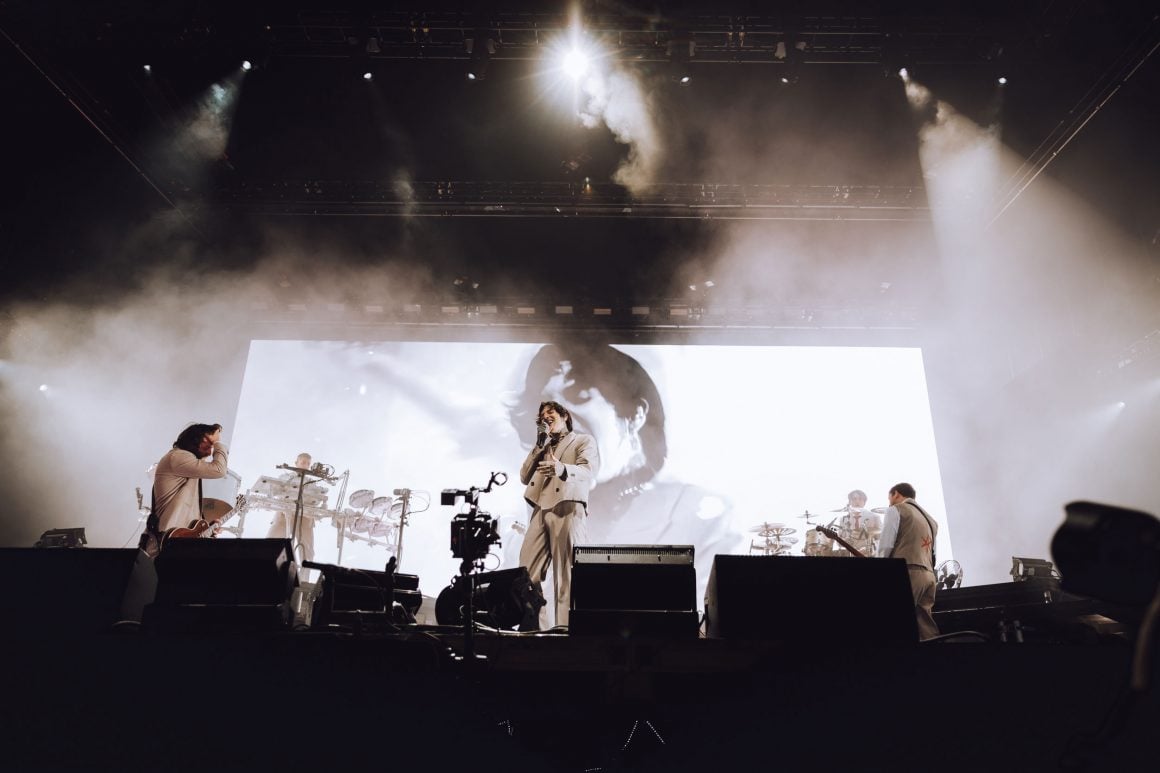 Bring Me The Horizon at London’s O2 was an awe-inspiring showcase of the future