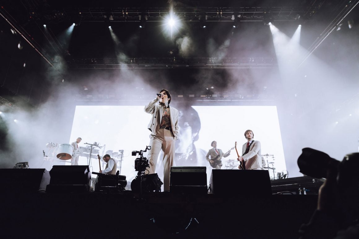 Bring Me The Horizon at London’s O2 was an awe-inspiring showcase of the future