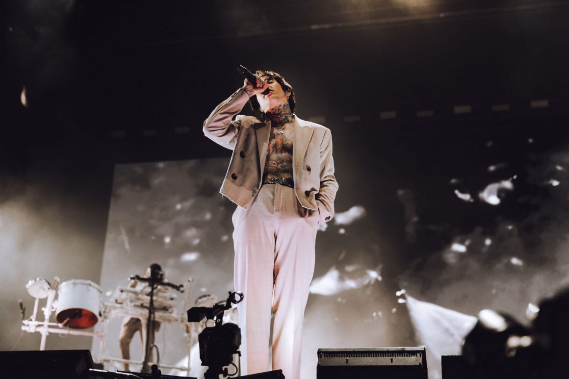 Bring Me The Horizon at London’s O2 was an awe-inspiring showcase of the future
