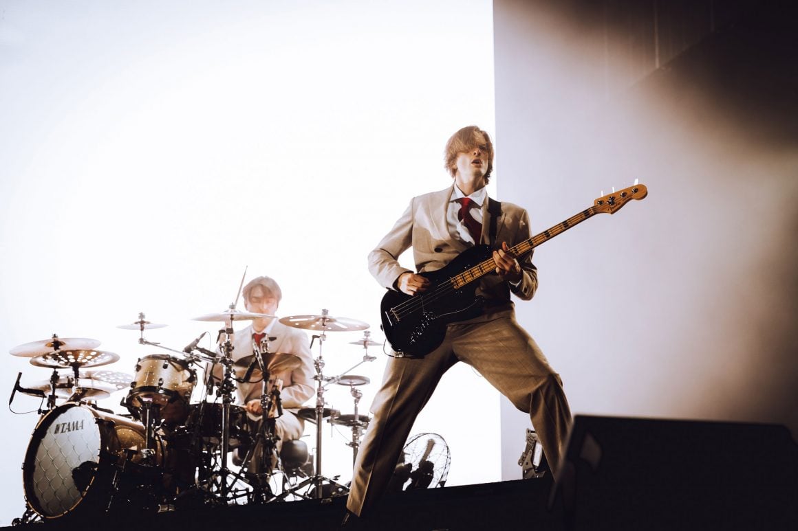 Bring Me The Horizon at London’s O2 was an awe-inspiring showcase of the future