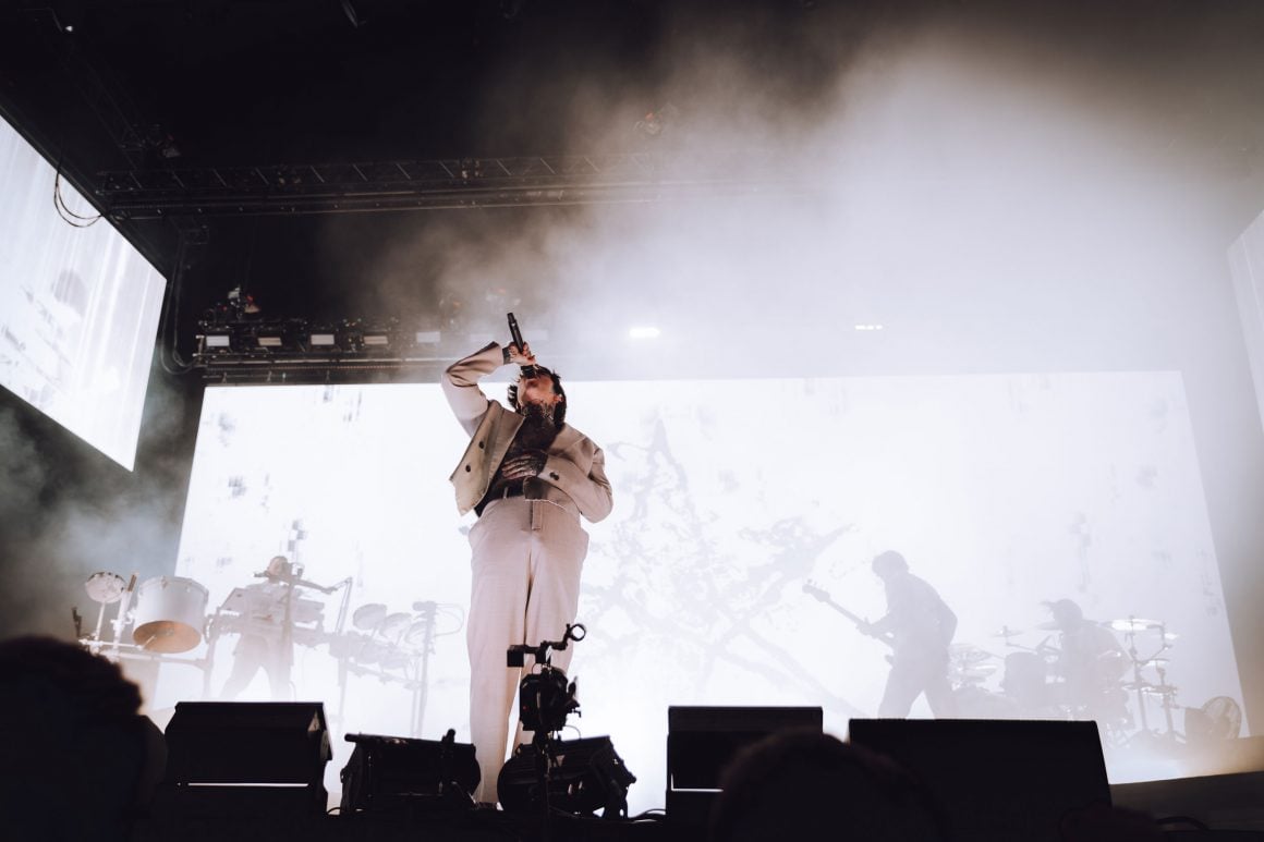 Bring Me The Horizon at London’s O2 was an awe-inspiring showcase of the future