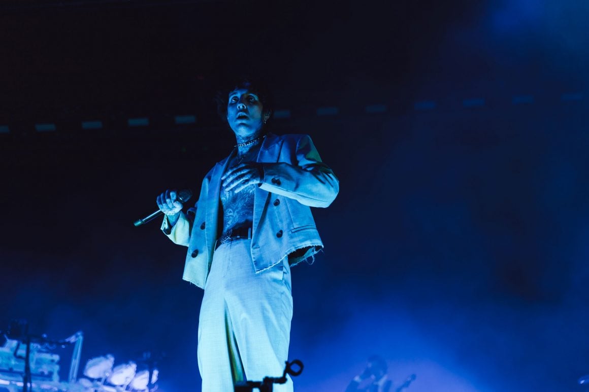 Bring Me The Horizon at London’s O2 was an awe-inspiring showcase of the future