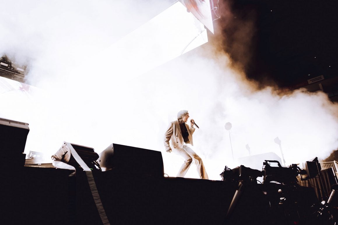 Bring Me The Horizon at London’s O2 was an awe-inspiring showcase of the future