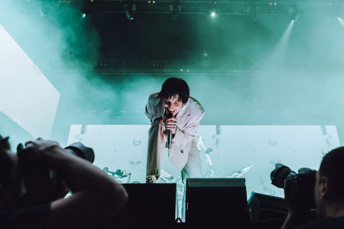 Bring Me The Horizon at London’s O2 was an awe-inspiring showcase of the future