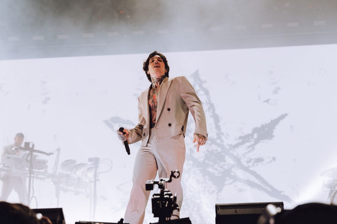 Bring Me The Horizon at London’s O2 was an awe-inspiring showcase of the future