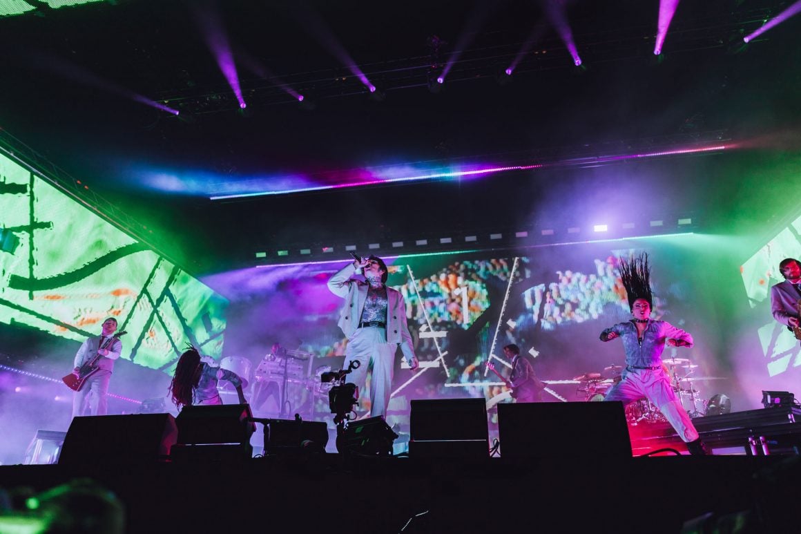 Bring Me The Horizon at London’s O2 was an awe-inspiring showcase of the future