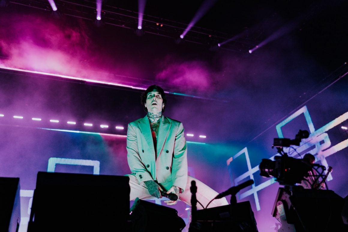 Bring Me The Horizon at London’s O2 was an awe-inspiring showcase of the future