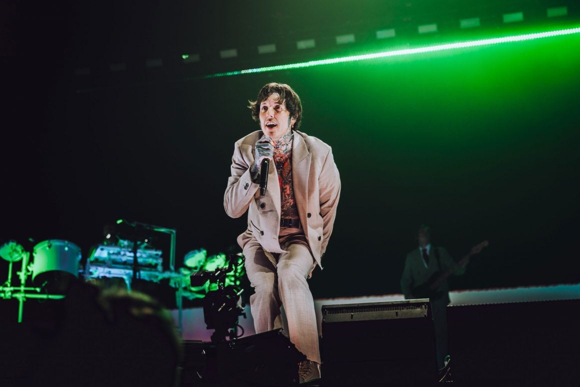 Bring Me The Horizon at London’s O2 was an awe-inspiring showcase of the future