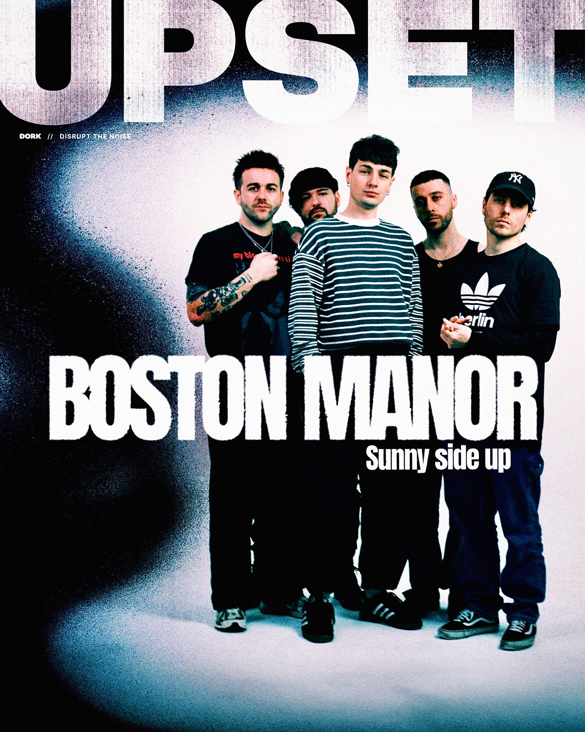Boston Manor: Sunny side up