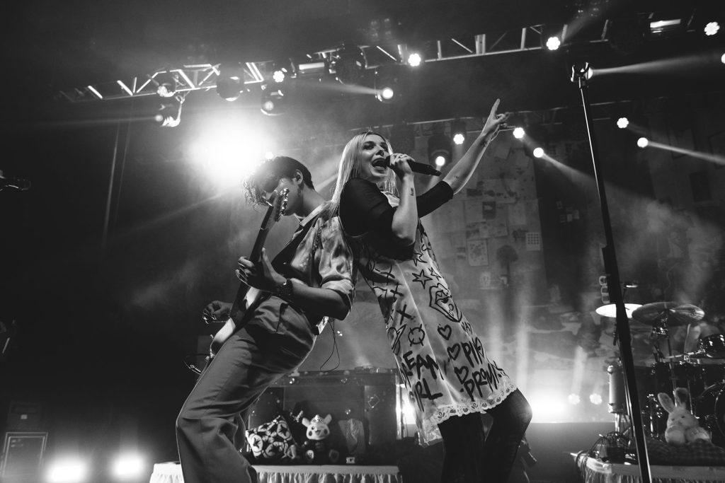 Baby Queen hits superstar status at a triumphant headline night at London's  Kentish Town Forum
