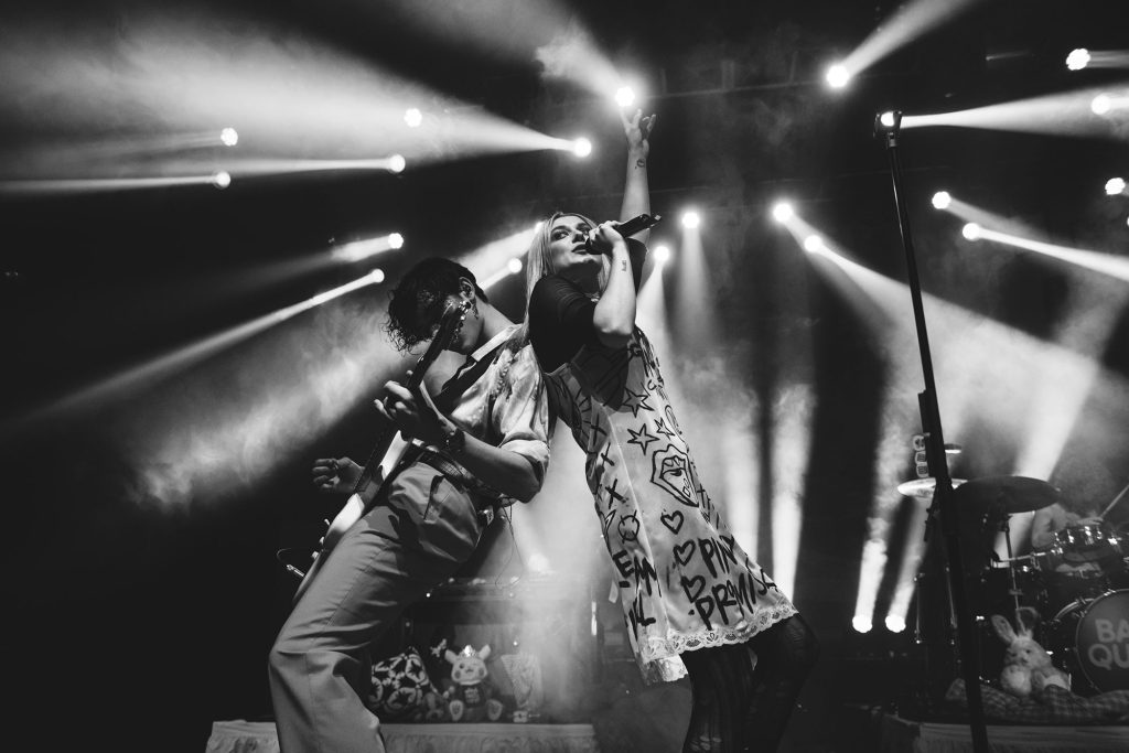 Baby Queen hits superstar status at a triumphant headline night at London's  Kentish Town Forum