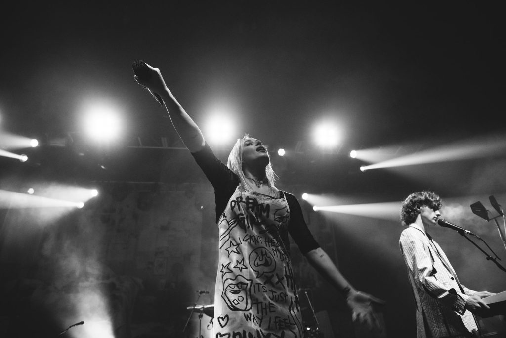 Baby Queen hits superstar status at a triumphant headline night at London's  Kentish Town Forum