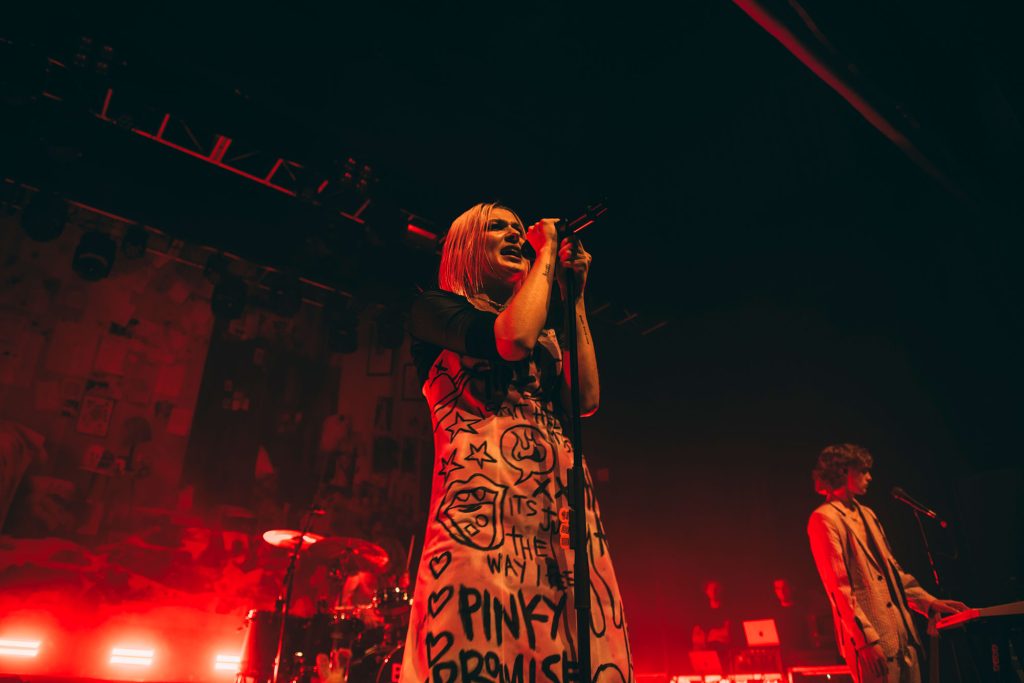 Baby Queen hits superstar status at a triumphant headline night at London's  Kentish Town Forum