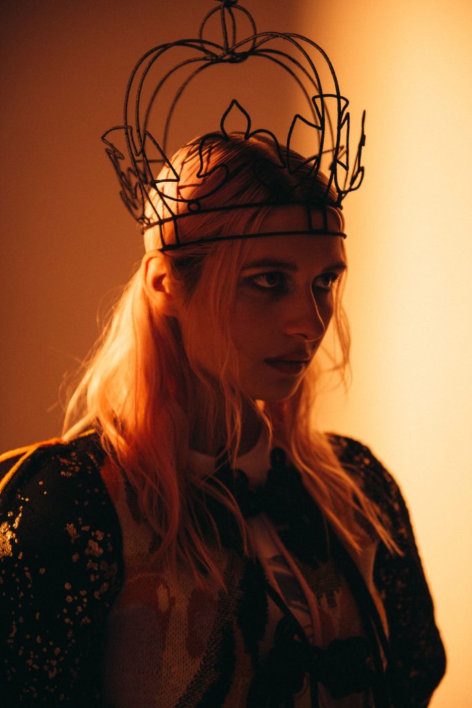 Baby Queen: Reign on me