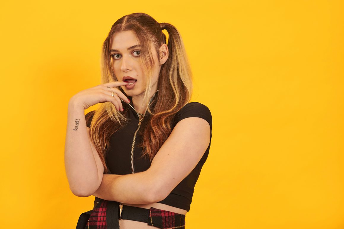 Hype List 2021: Baby Queen: "Kids are growing up fucking sick to death of bullshit"