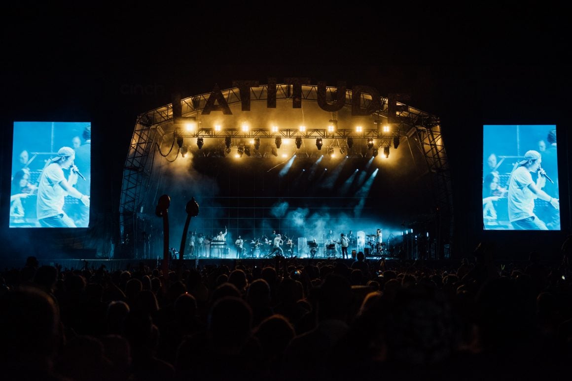 From headliners Wolf Alice and Bastille to newcomers Wet Leg, Latitude sets 2021's festival season off with a bang