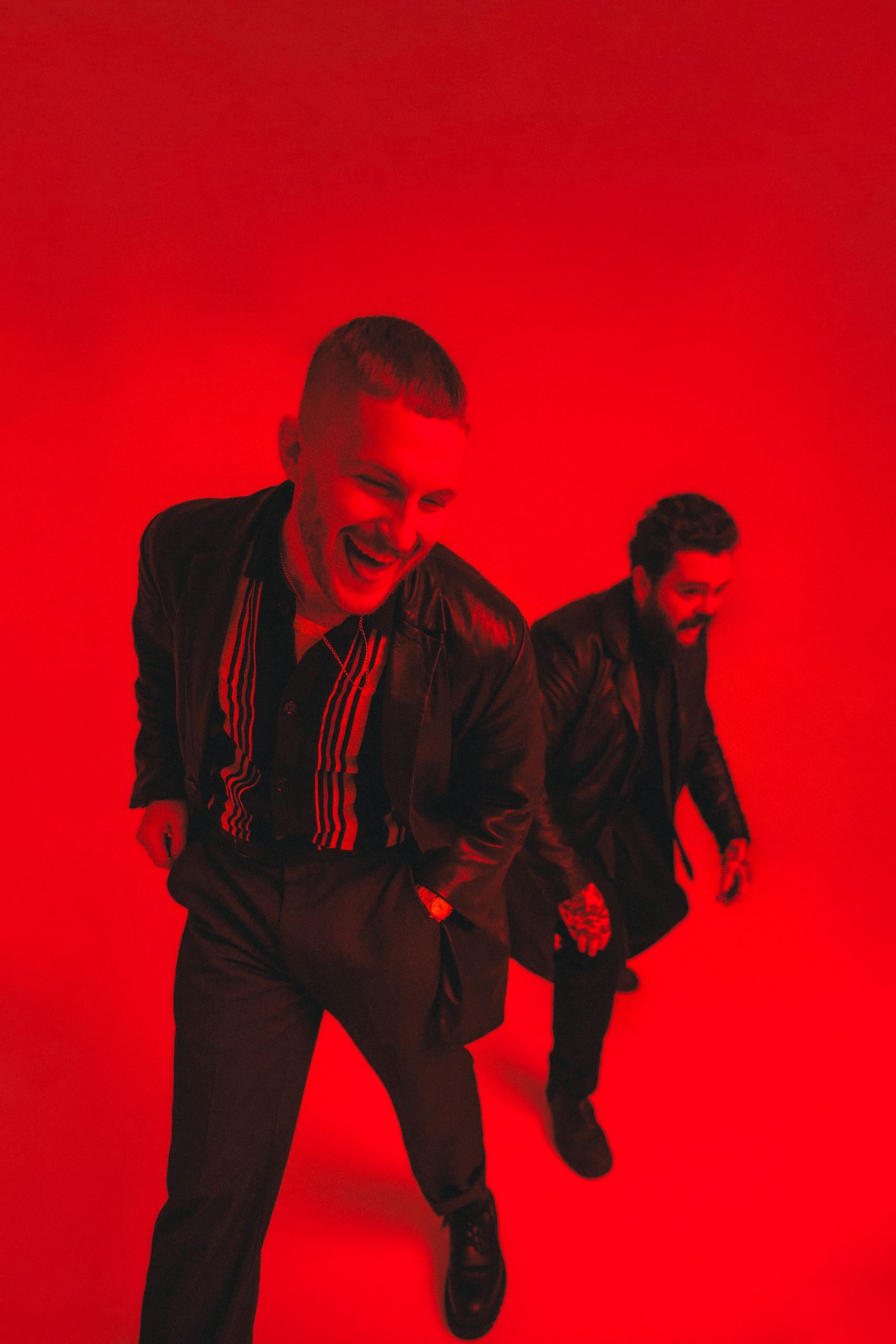 BIG SPECIAL: "We never set out to be the next Robbie Williams"