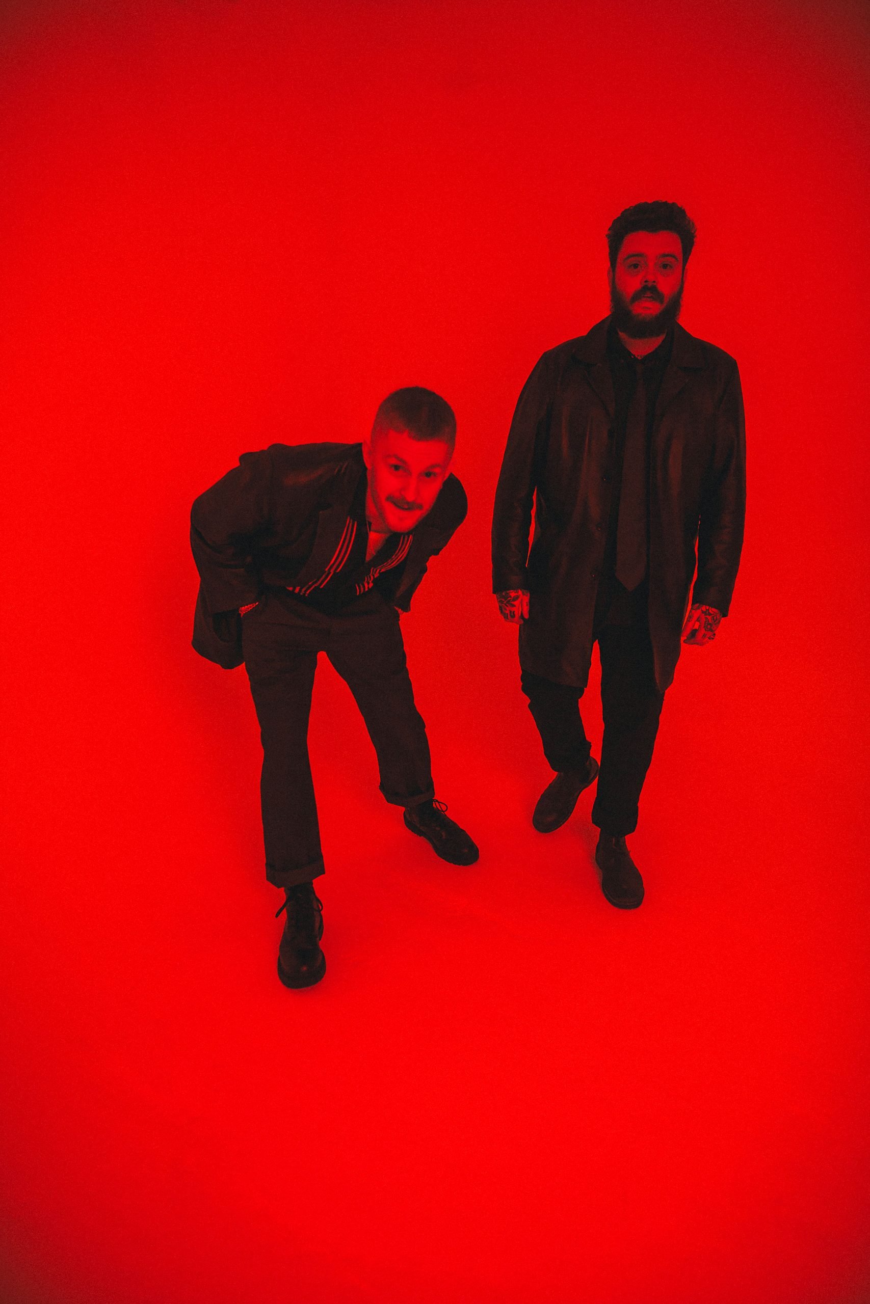 BIG SPECIAL: "We never set out to be the next Robbie Williams"