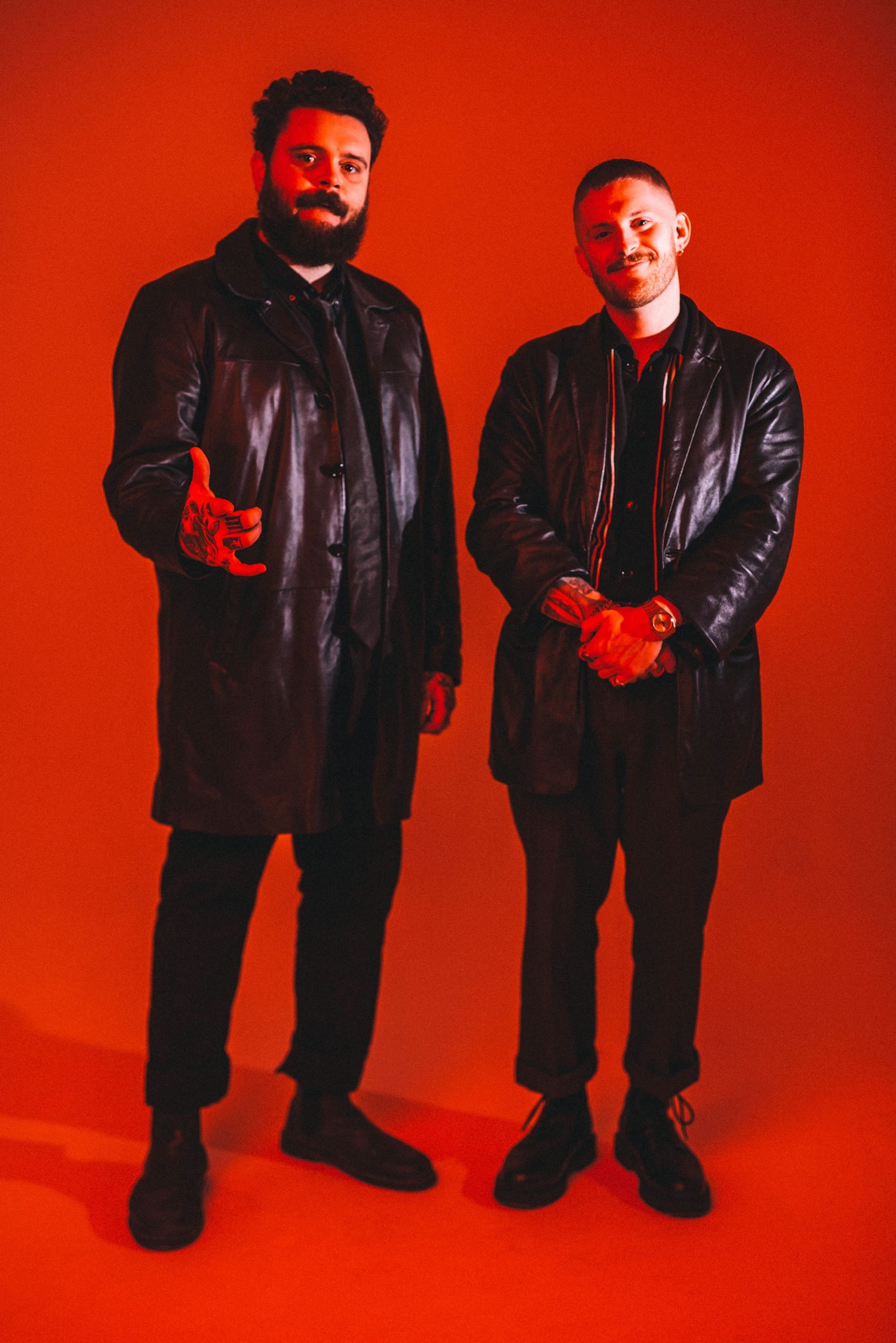 BIG SPECIAL: "We never set out to be the next Robbie Williams"
