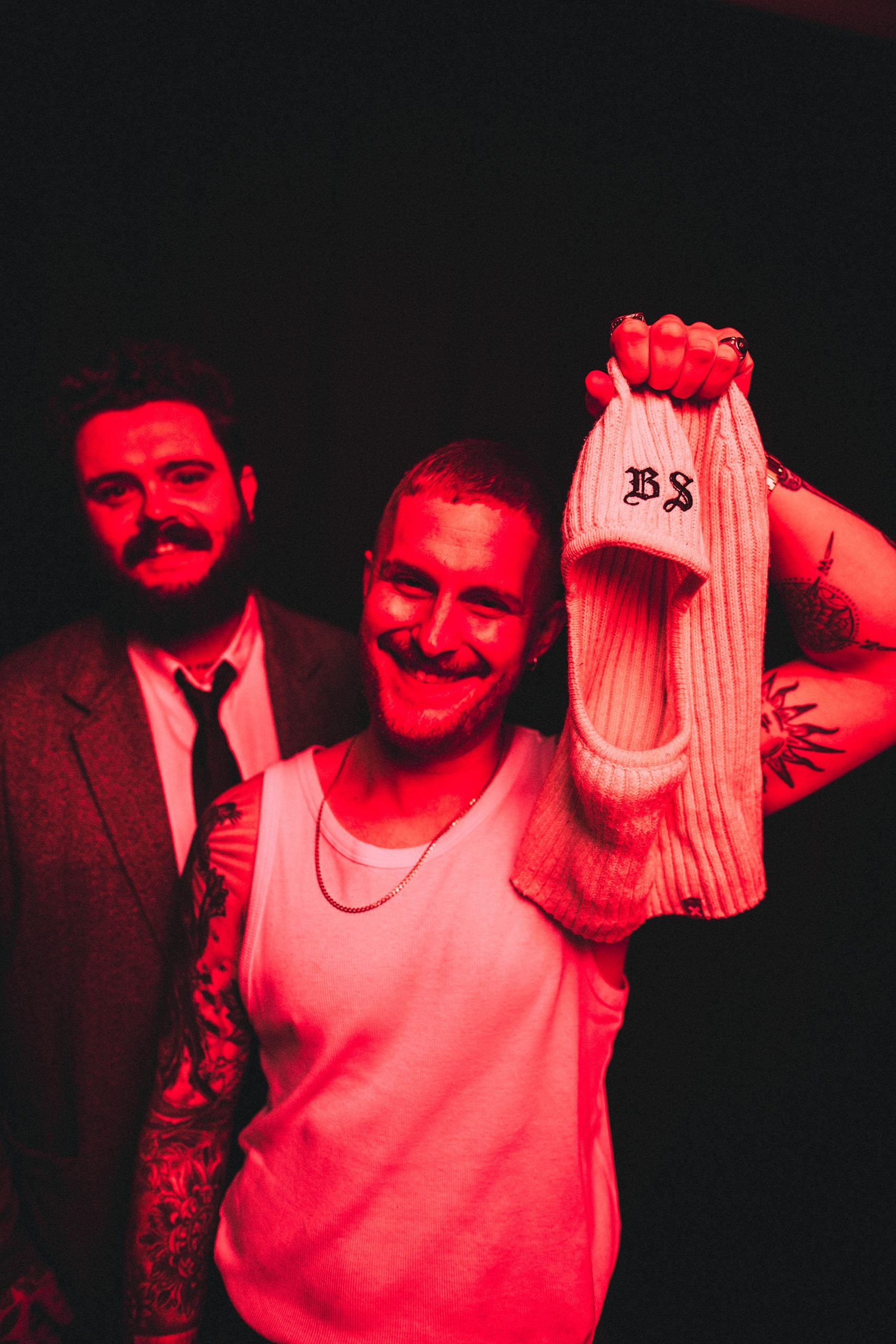 BIG SPECIAL: "We never set out to be the next Robbie Williams"