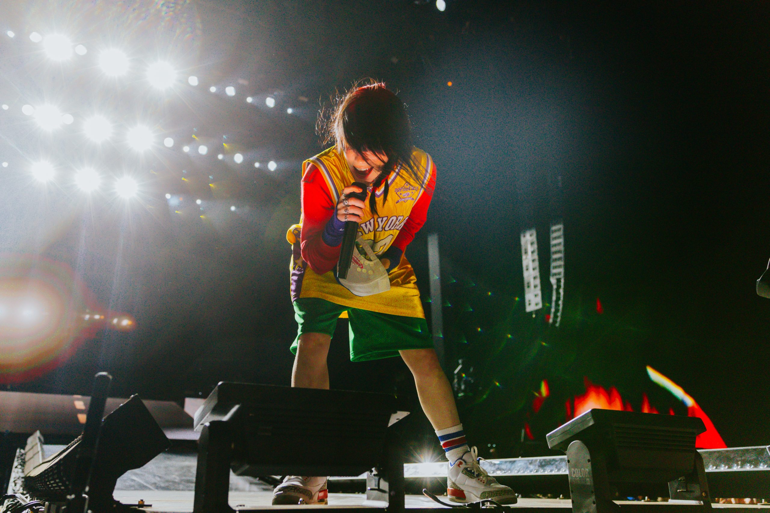 Billie Eilish inspires screams, devotion and tears as she delivers the ultimate closing set for Reading 2023 Billie Eilish inspires screams, devotion and tears as she delivers the ultimate closing set for Reading 2023