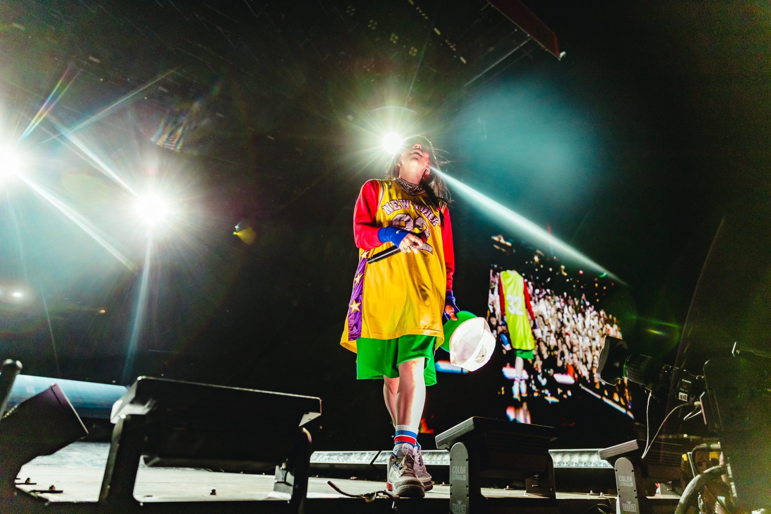 Billie Eilish inspires screams, devotion and tears as she delivers the ultimate closing set for Reading 2023 Billie Eilish inspires screams, devotion and tears as she delivers the ultimate closing set for Reading 2023
