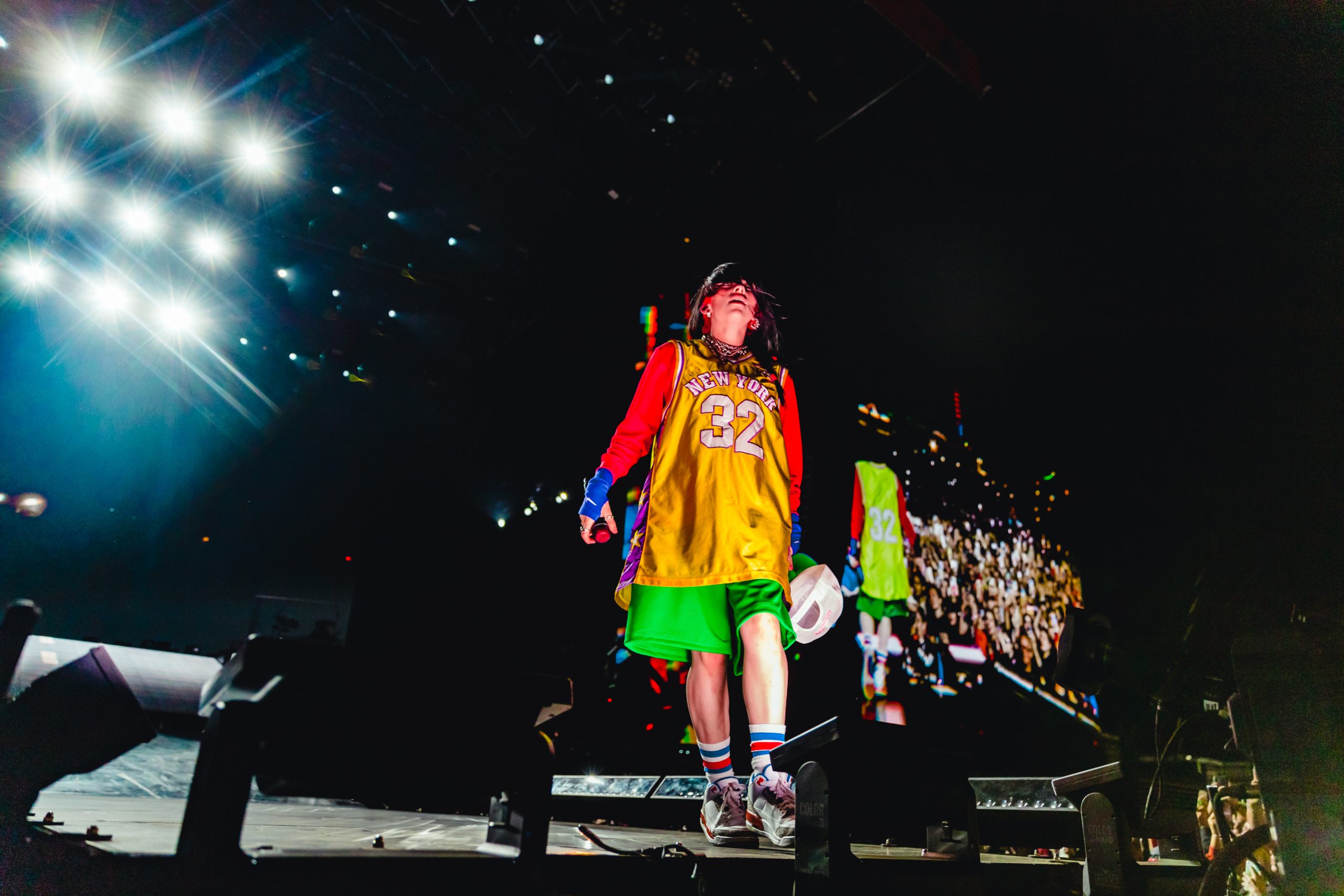 Billie Eilish inspires screams, devotion and tears as she delivers the ultimate closing set for Reading 2023 Billie Eilish inspires screams, devotion and tears as she delivers the ultimate closing set for Reading 2023