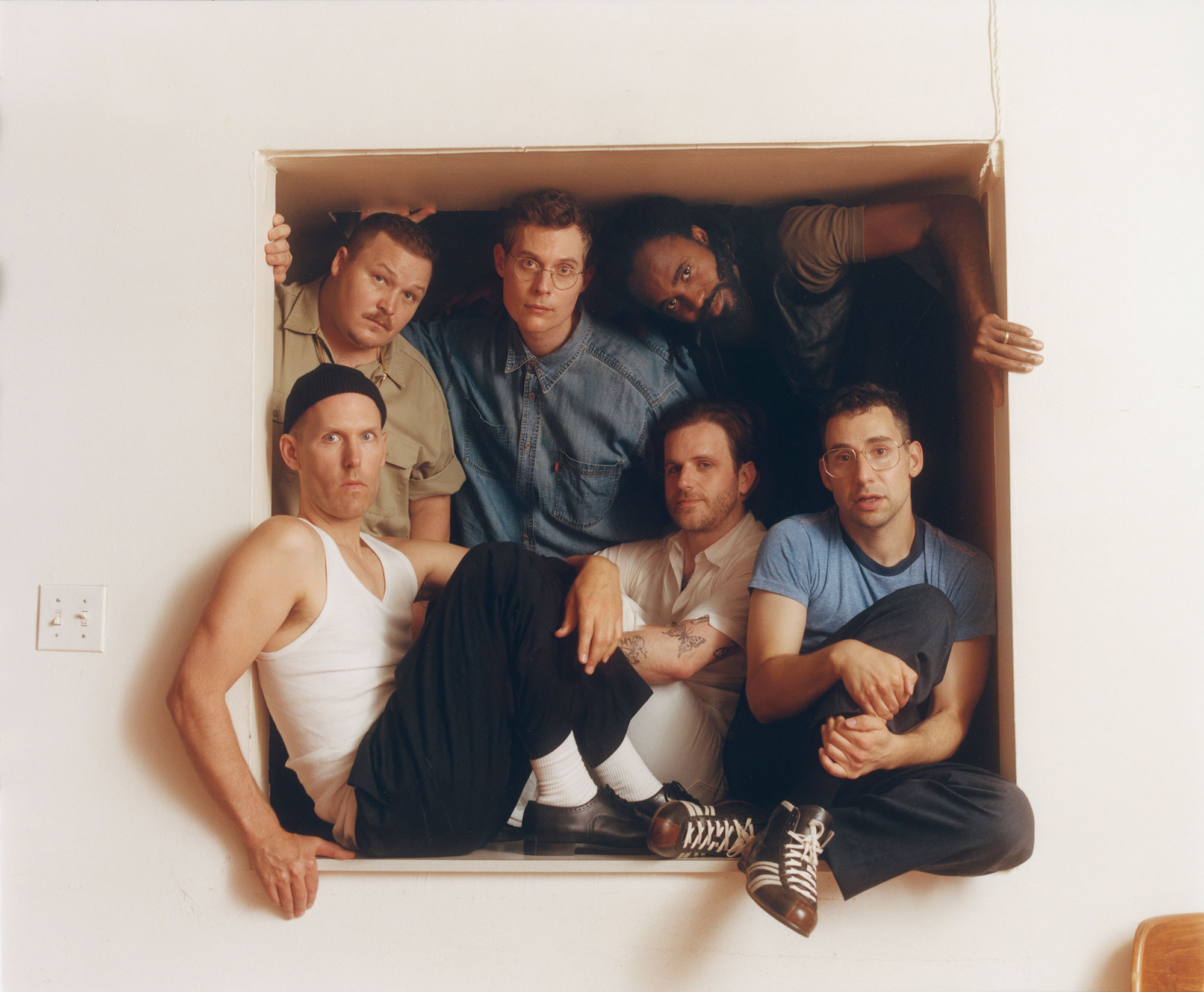 Bleachers: "Realising we'd created our own mythology meant we could really plant our flag in the ground"
