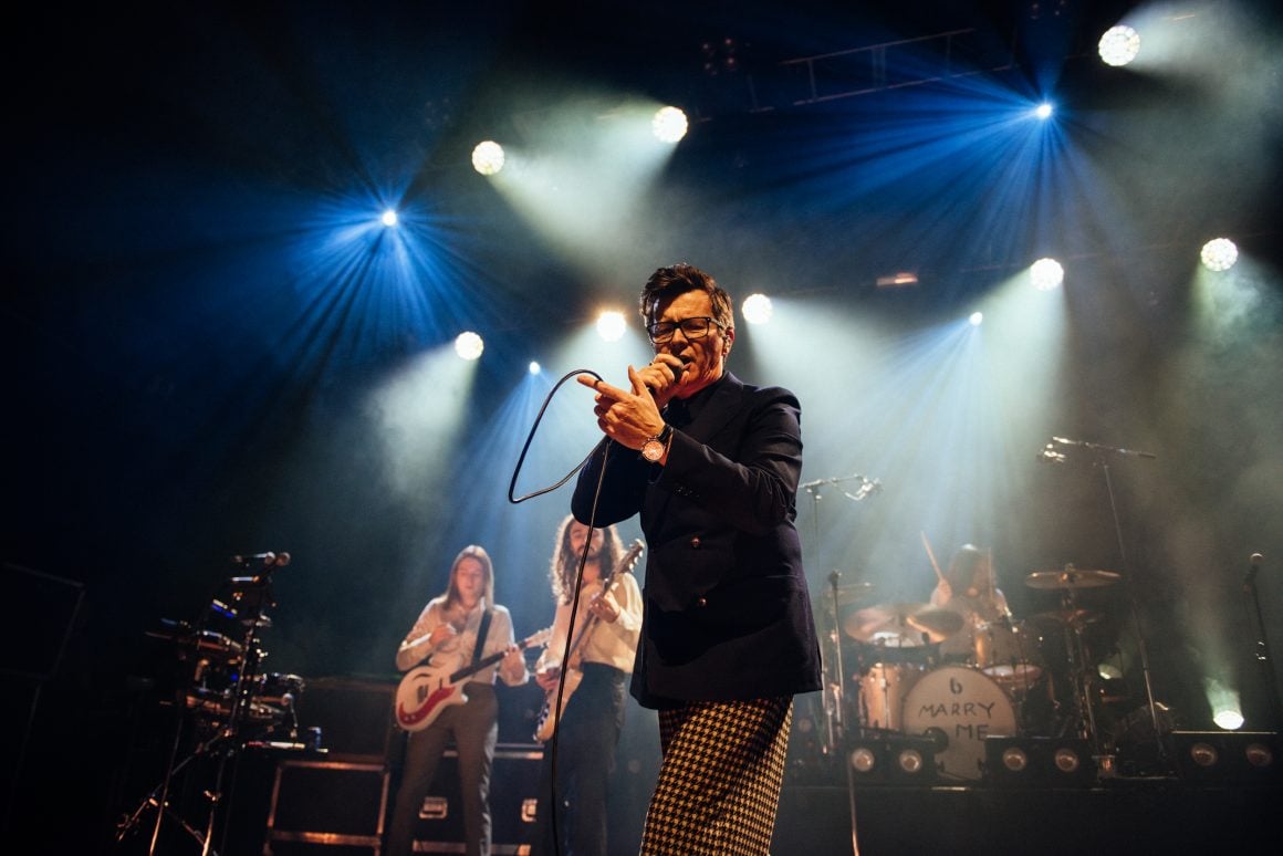 Blossoms and Rick Astley do the songs of The Smiths in London? Don't mind if we do