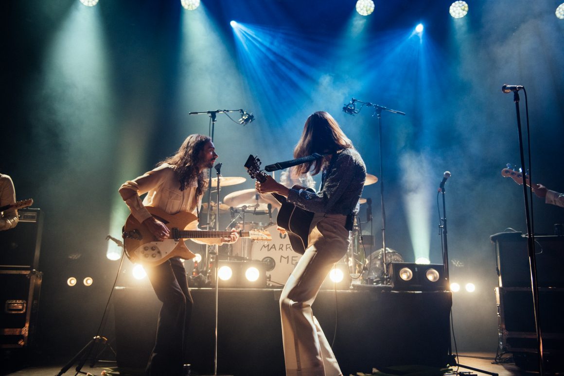 Blossoms and Rick Astley do the songs of The Smiths in London? Don't mind if we do