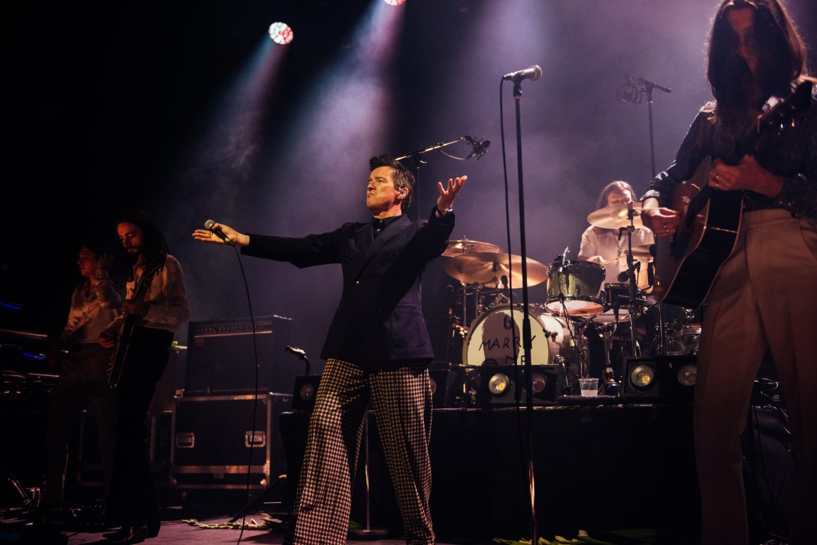 Blossoms and Rick Astley do the songs of The Smiths in London? Don't mind if we do