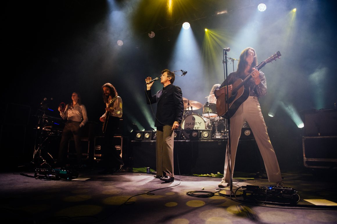 Blossoms and Rick Astley do the songs of The Smiths in London? Don't mind if we do