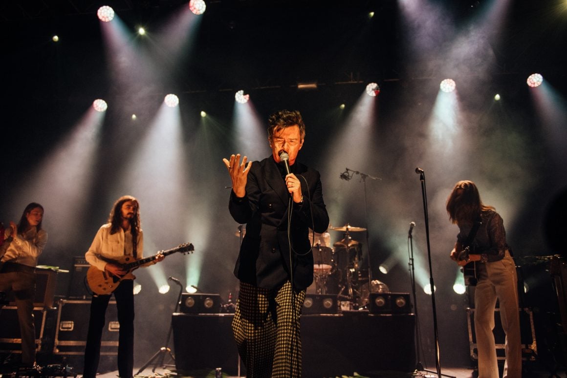 Blossoms and Rick Astley do the songs of The Smiths in London? Don't mind if we do