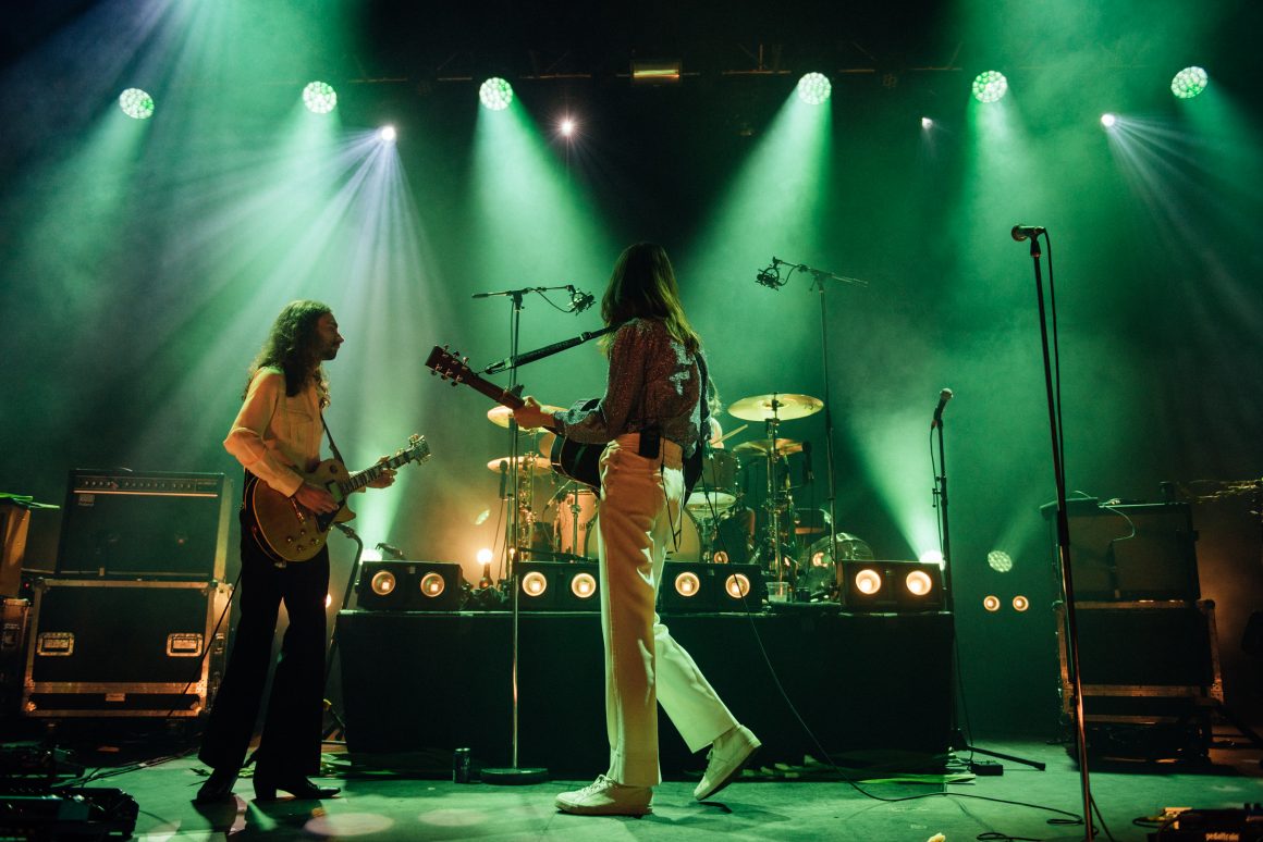 Blossoms and Rick Astley do the songs of The Smiths in London? Don't mind if we do