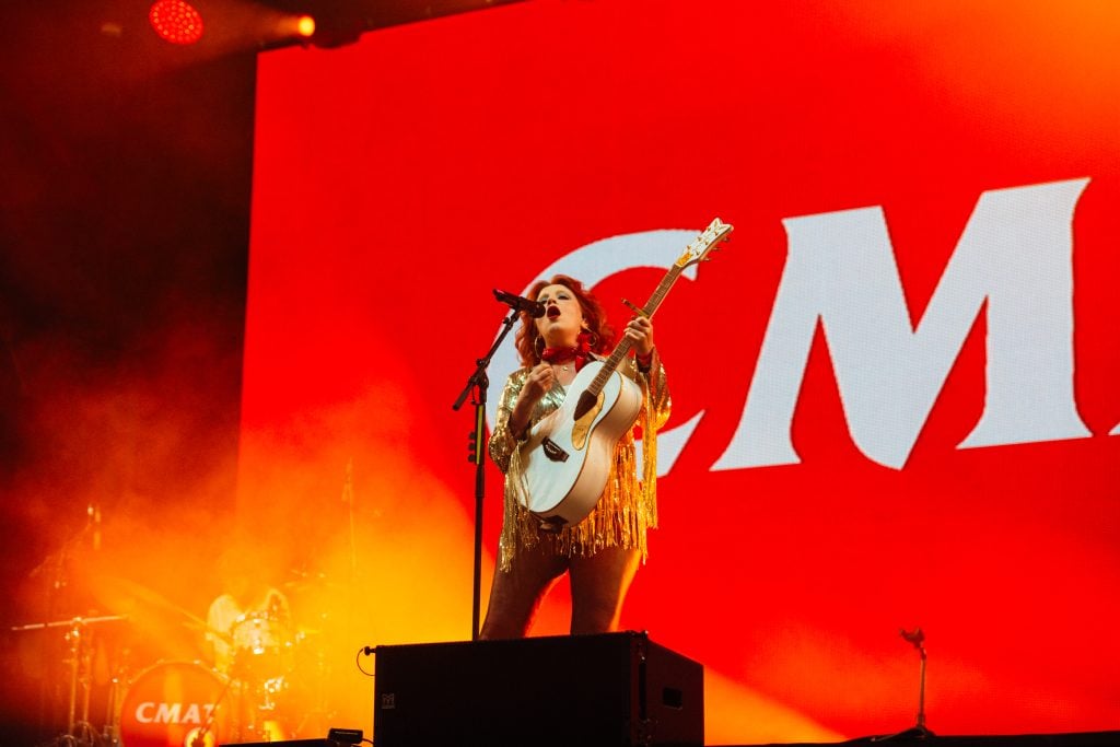 Lil Nas X wows as CMAT offers up a true moment on the final day of Glastonbury 2023