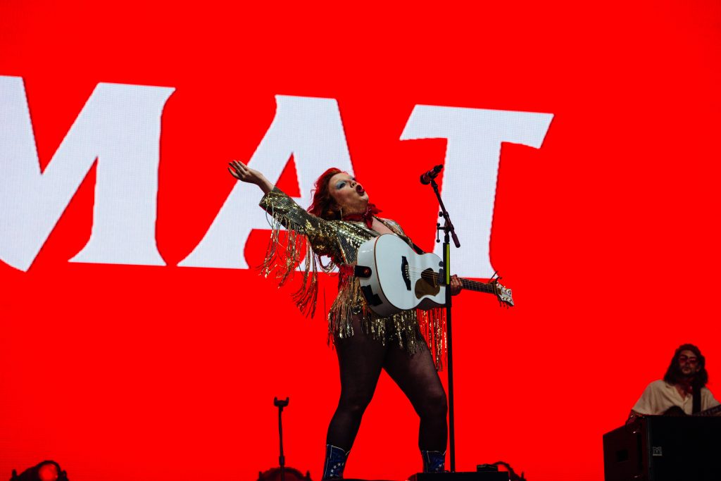 Lil Nas X wows as CMAT offers up a true moment on the final day of Glastonbury 2023