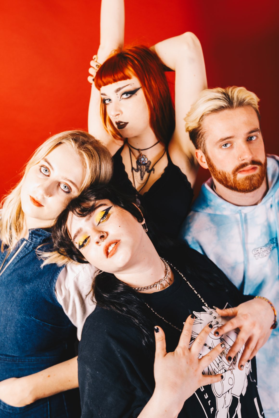Crawlers: "The most traumatic thing can get turned into such a positive thing"