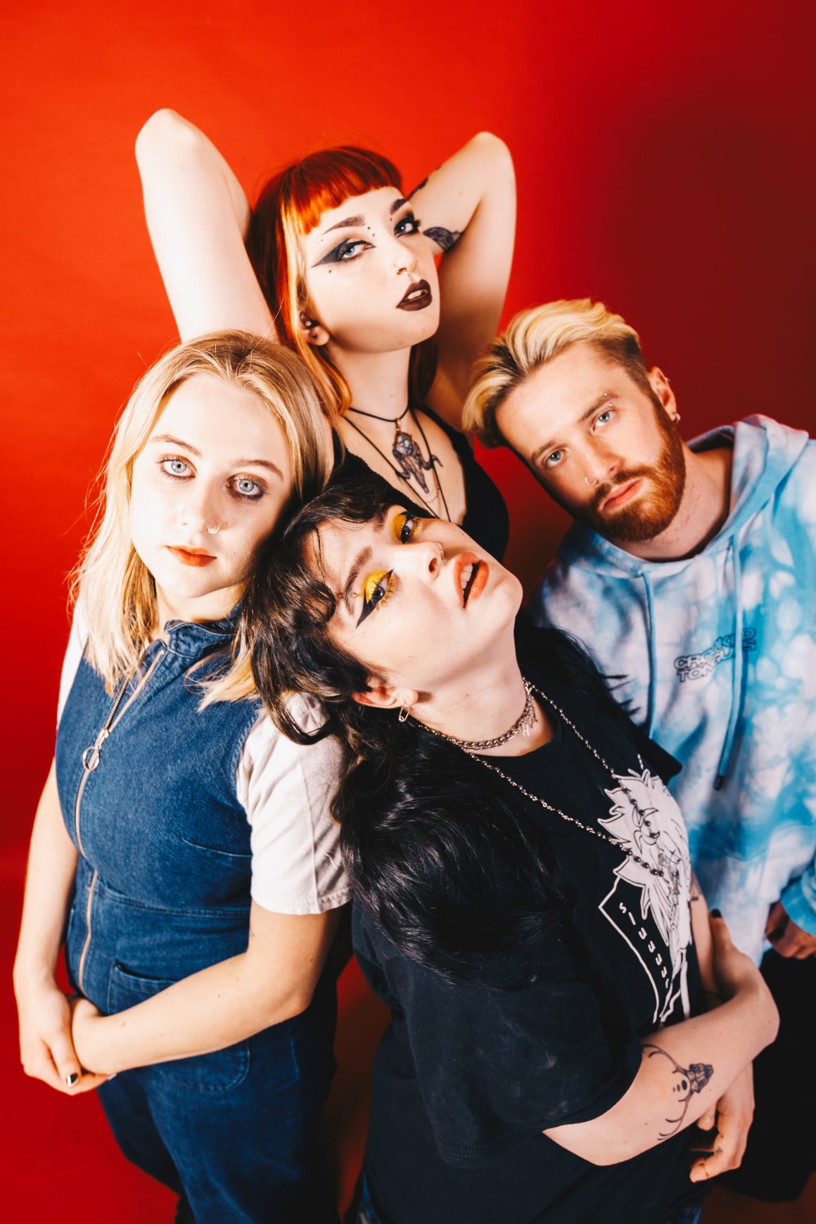 Crawlers: "The most traumatic thing can get turned into such a positive thing"