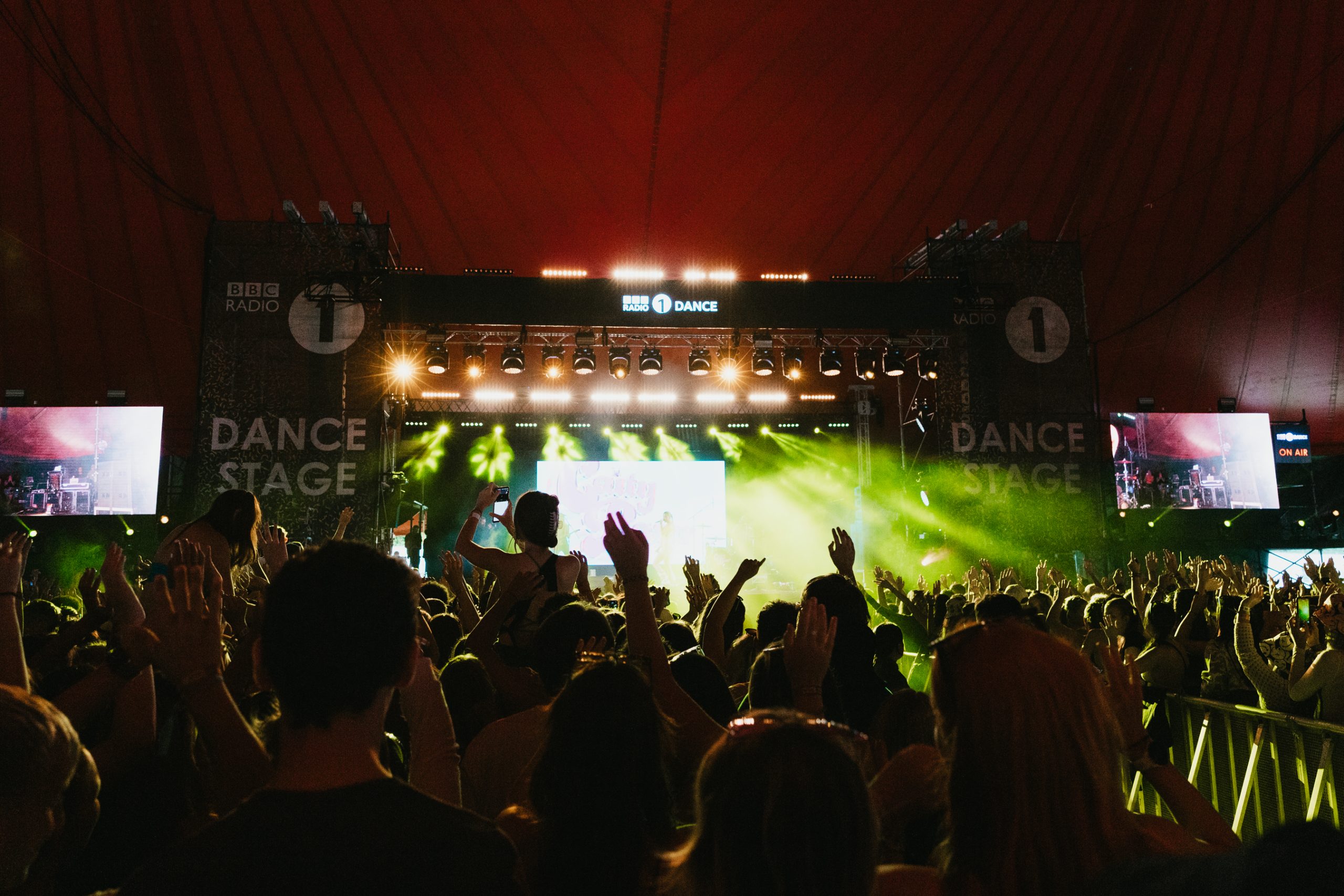 Caity Baser crowns her summer of festivals at Reading 2023