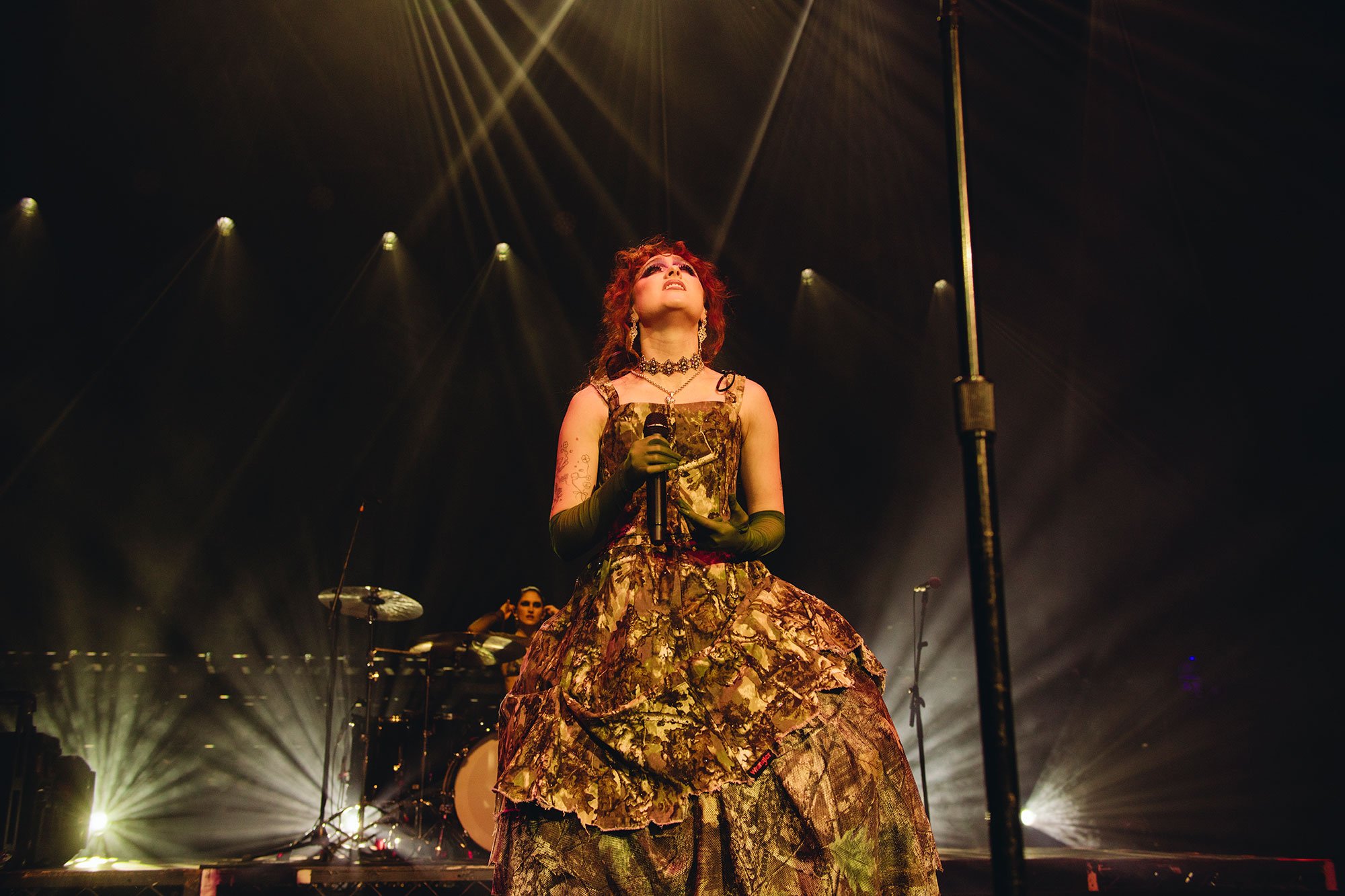 Chappell Roan shows she's a generational performer who's here for the joy of it at Brixton Academy, London