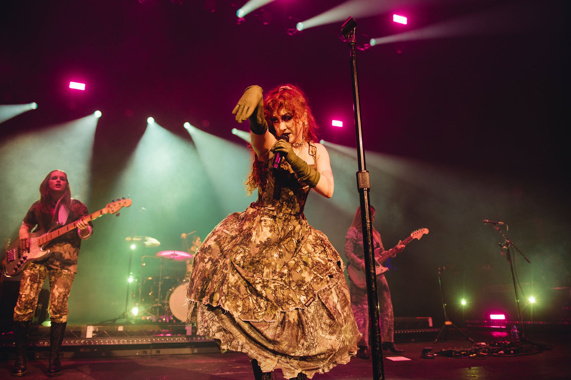 Chappell Roan shows she's a generational performer who's here for the joy of it at Brixton Academy, London