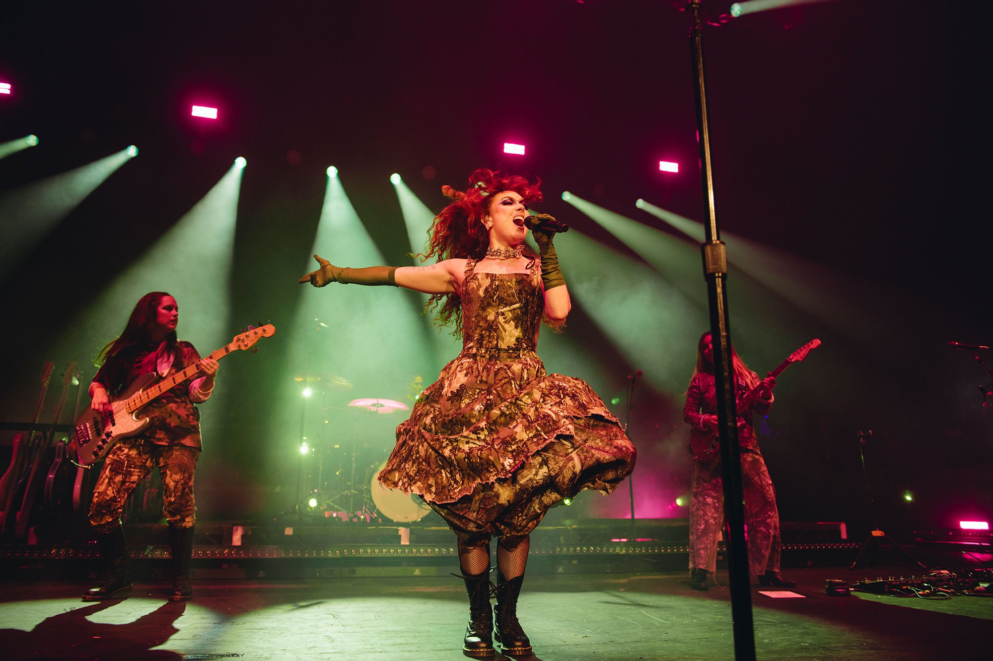 Chappell Roan shows she's a generational performer who's here for the joy of it at Brixton Academy, London