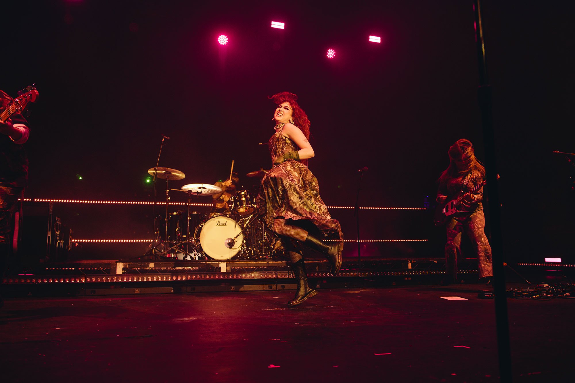 Chappell Roan shows she's a generational performer who's here for the joy of it at Brixton Academy, London