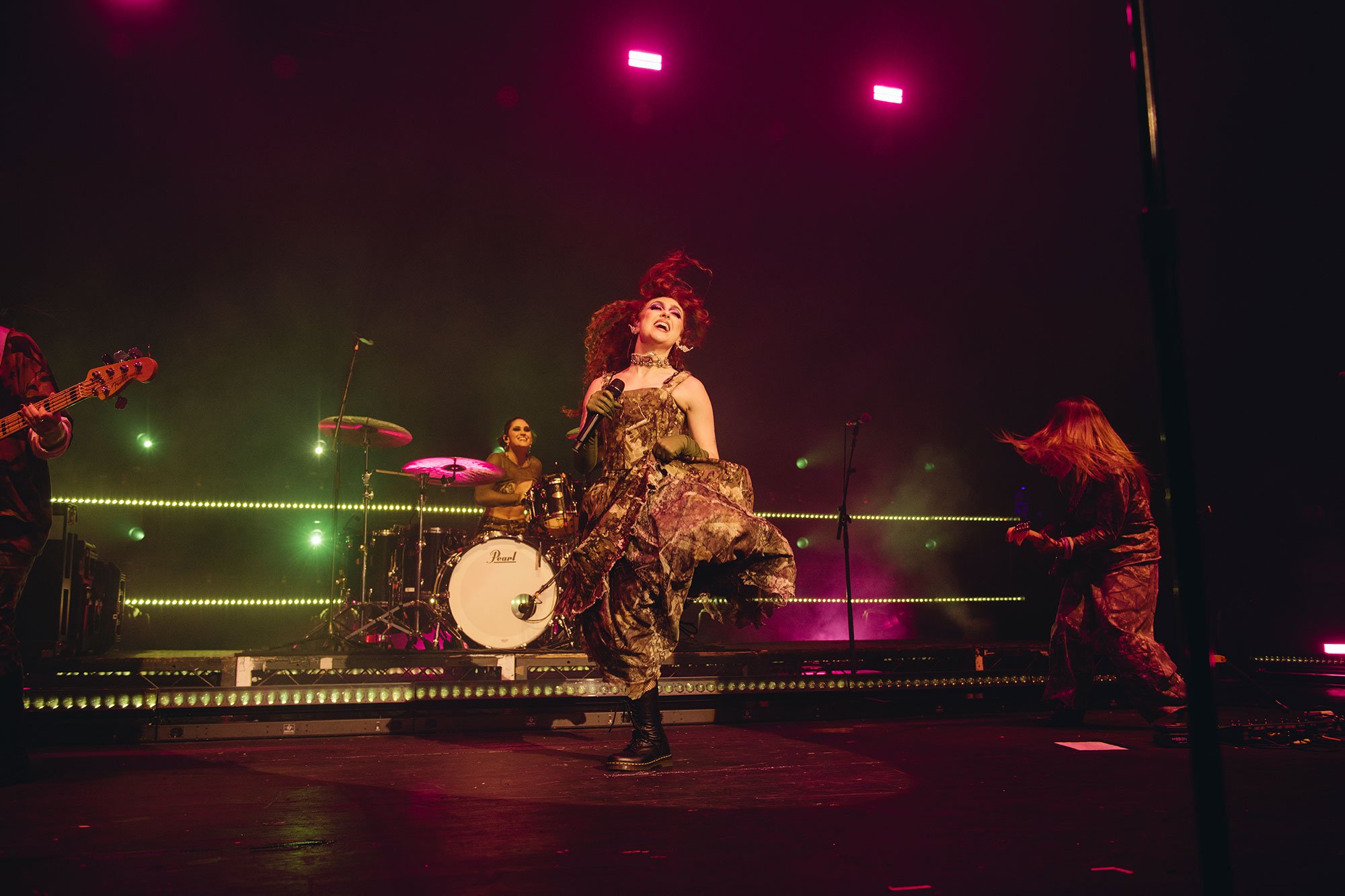 Chappell Roan shows she's a generational performer who's here for the joy of it at Brixton Academy, London