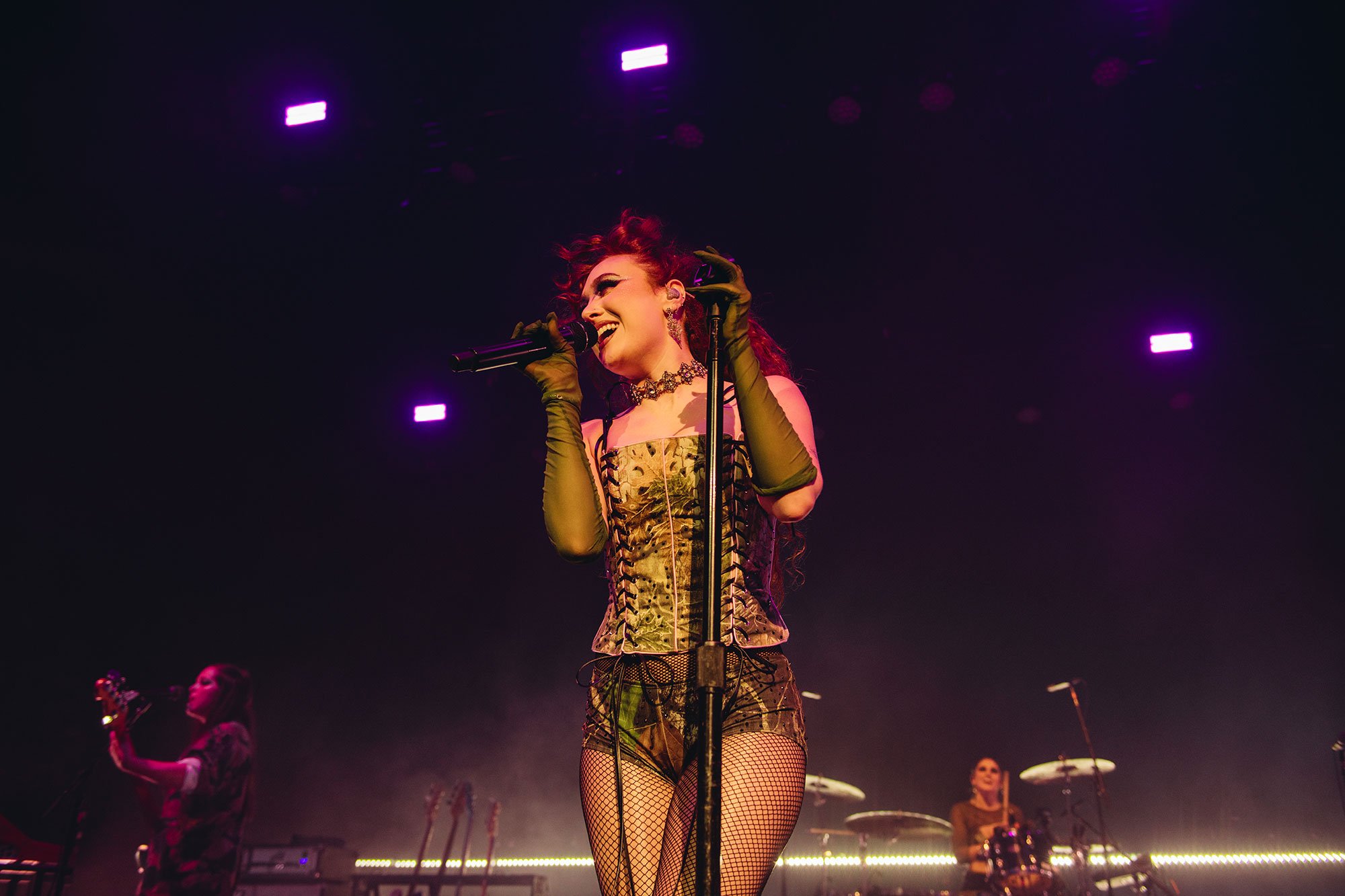 Chappell Roan shows she's a generational performer who's here for the joy of it at Brixton Academy, London