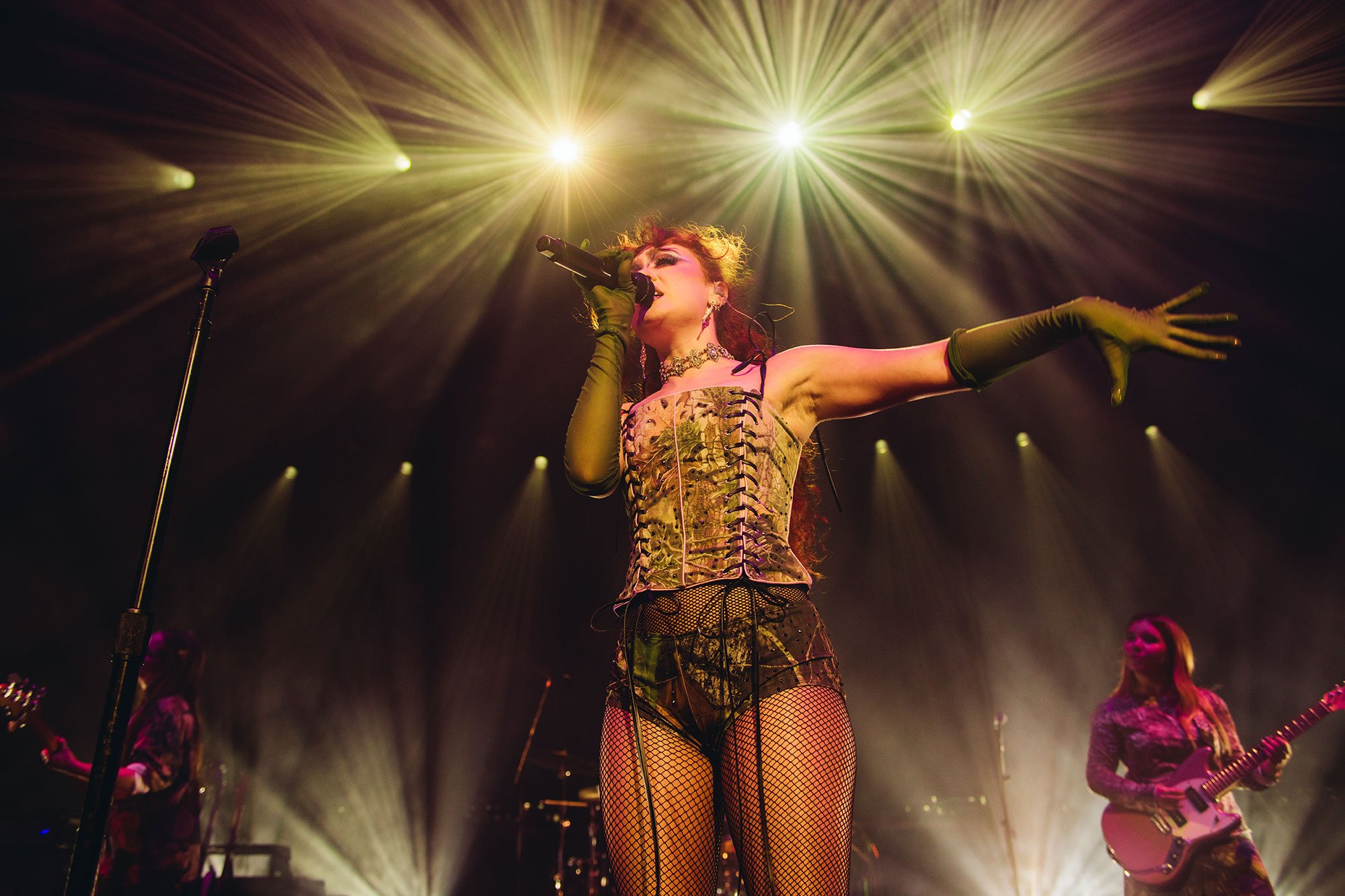 Chappell Roan shows she's a generational performer who's here for the joy of it at Brixton Academy, London